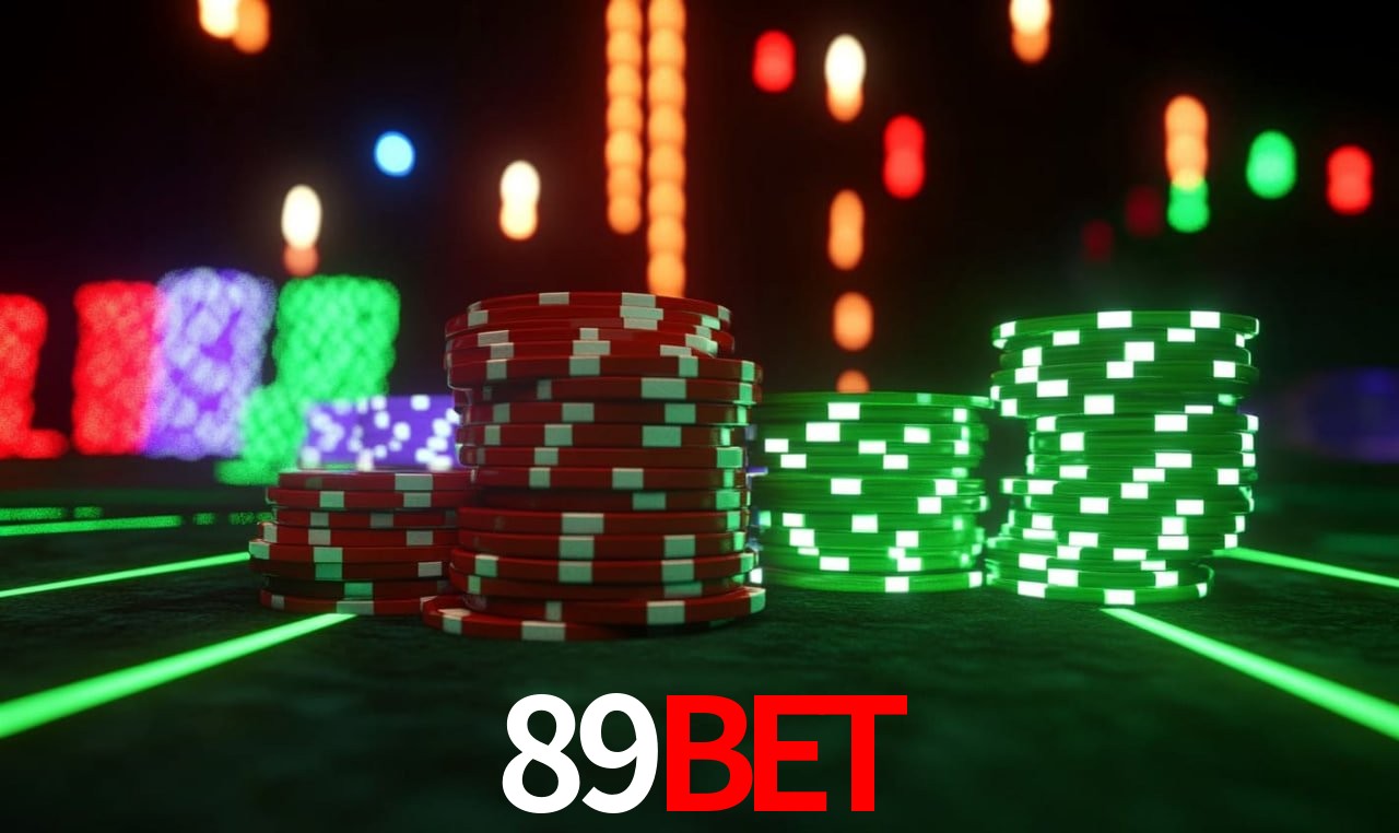 Welcome Bonus 89BET