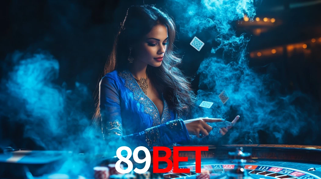 Desvendando o Mundo dos Jogos Virtuais na 89BET