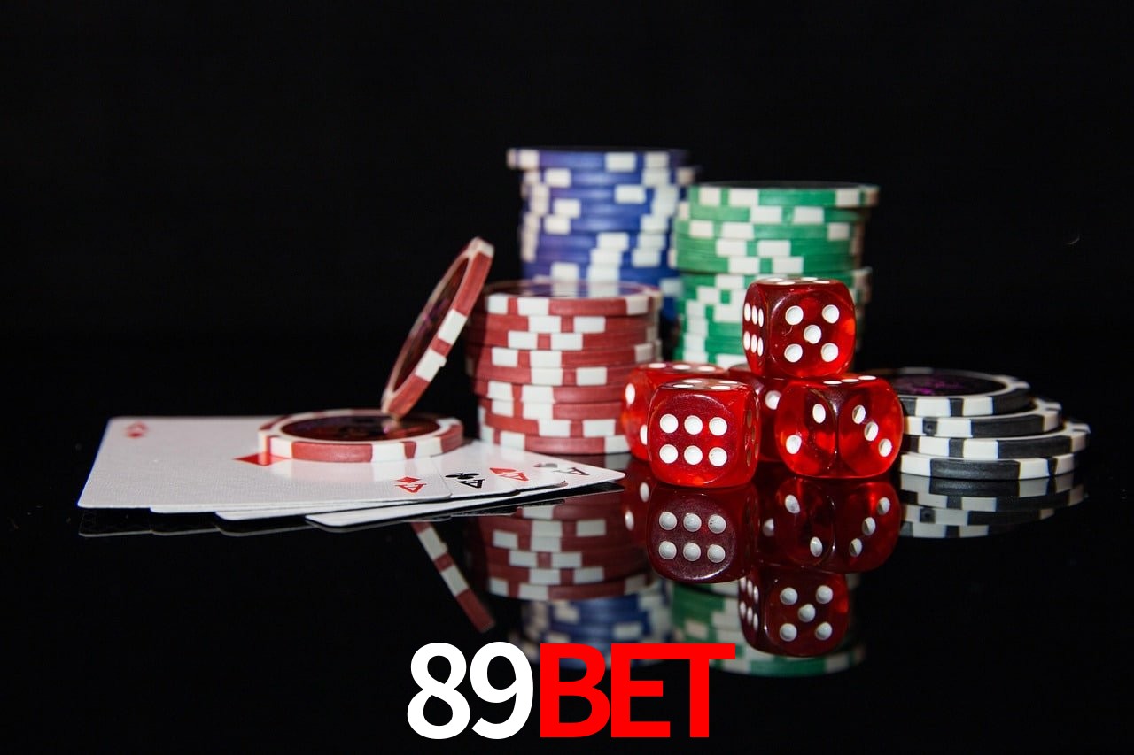 Casino Ao Vivo 89BET