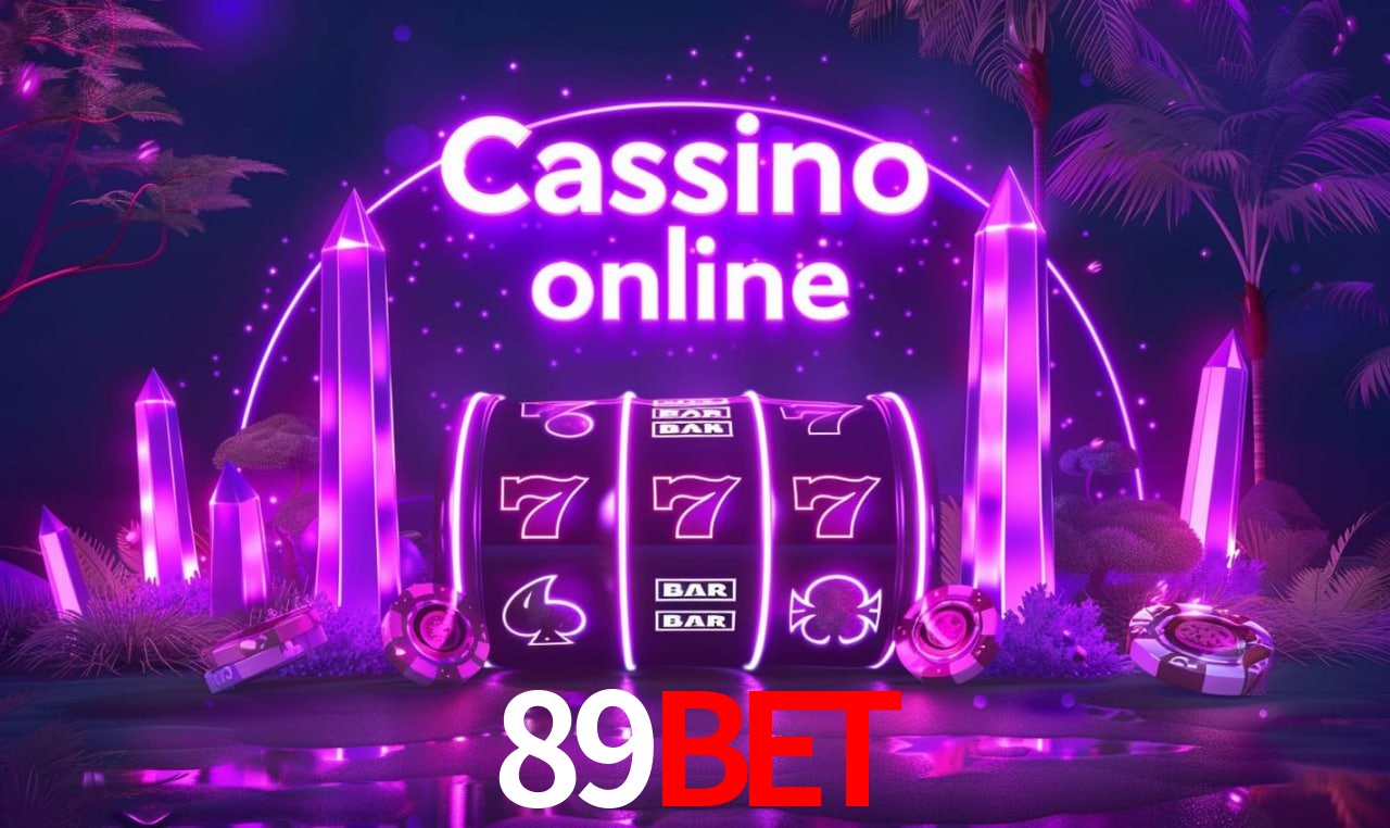 Casino Ao Vivo 89BET