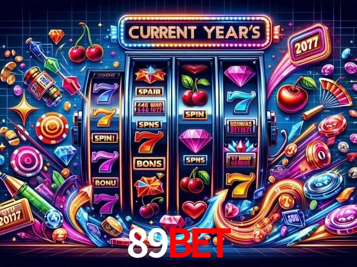 Jogos de Slot 89BET