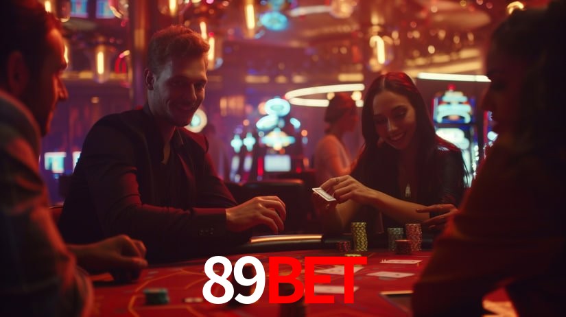 A Emoção da Loteria na 89BET: Uma Chance de Mudança de Vida