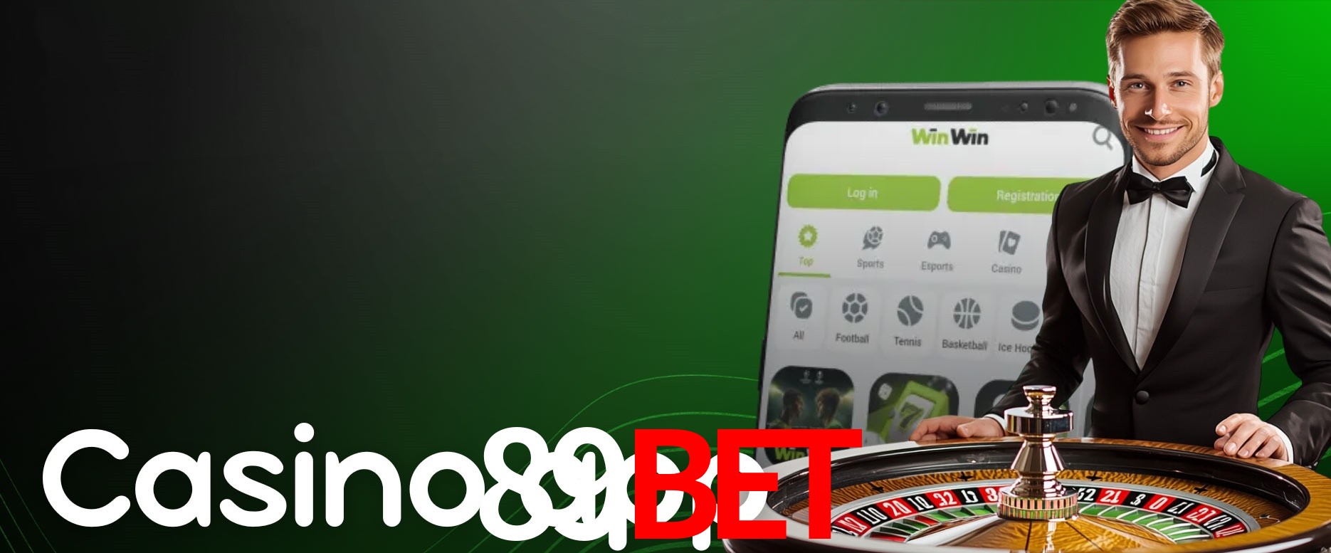 Secure Login 89BET