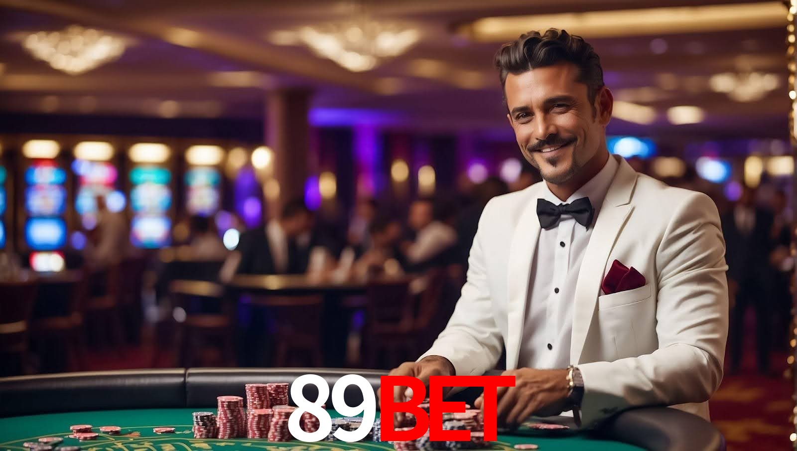 Mesa de Blackjack 89BET